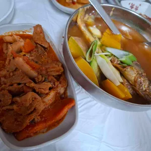 장터털보식당 사진