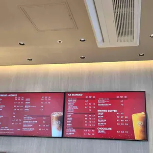 커피빈 리뷰 사진