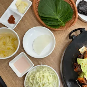 산아래주꾸미 사진 2