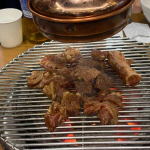 갈비꽃 리뷰 사진