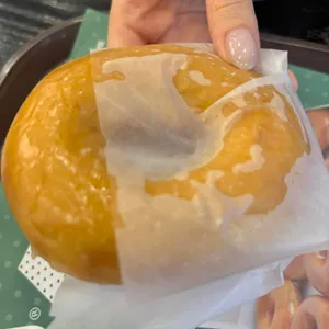 크리스피크림도넛 리뷰 사진