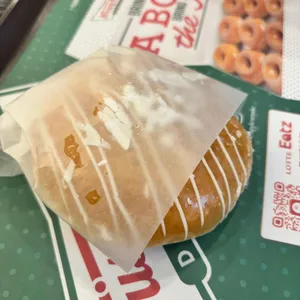 크리스피크림도넛 리뷰 사진