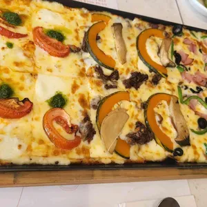 피자힐 리뷰 사진