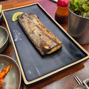 고등어명품이되다 사진