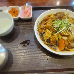 홍수계찜닭 사진