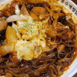 홍수계찜닭 사진