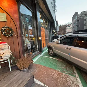 커피볶는곰다방 리뷰 사진