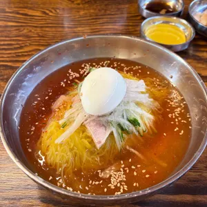 최가네밀면 사진