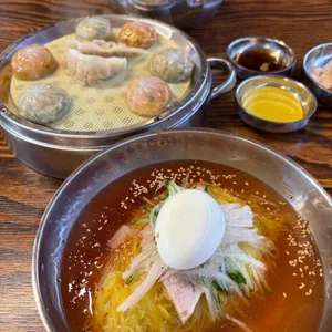 최가네밀면 대표 사진