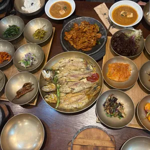 강민주의 들밥 사진