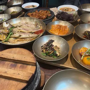 강민주의 들밥 사진