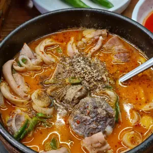 평화로 먹거리집 사진