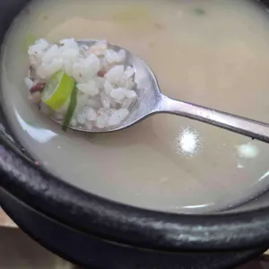 나미옥 찹쌀순대 사진