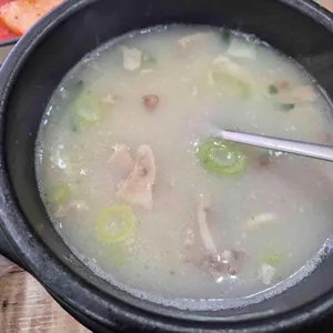 나미옥 찹쌀순대 사진