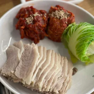 박만배아리랑보쌈 사진