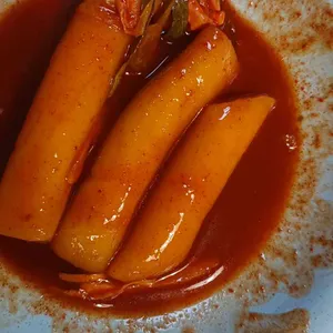 갈현동떡볶이 사진