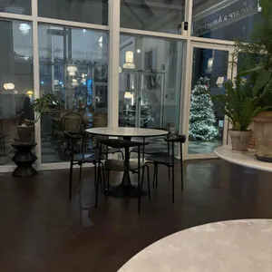 죽백화 커피클럽 리뷰 사진