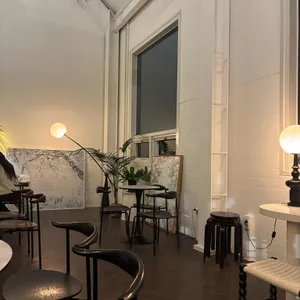 죽백화 커피클럽 리뷰 사진