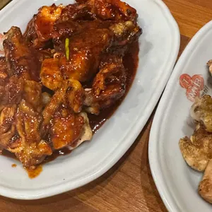 티엠비숯불바베큐 사진