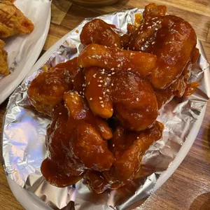 처갓집양념치킨 사진