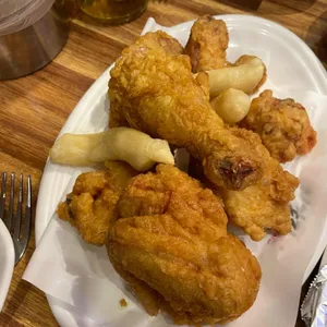 처갓집양념치킨 사진