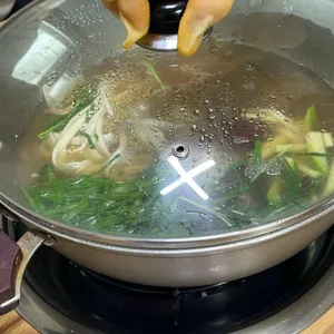 미란칼국수 리뷰 사진