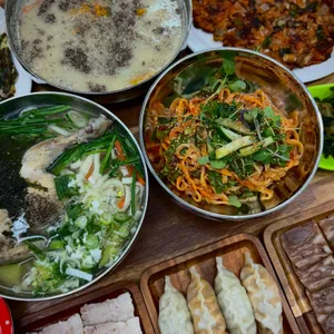 심네집 칼국수 리뷰 사진