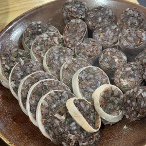 백암왕순대 사진