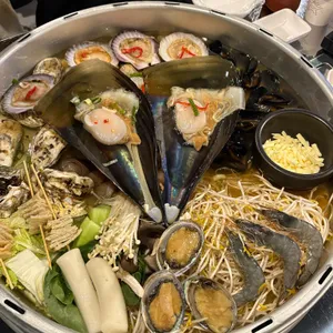 갯벌의조개 리뷰 사진