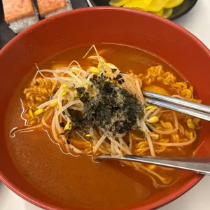 틈새라면 대표 사진