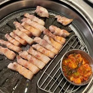 월화식당 사진
