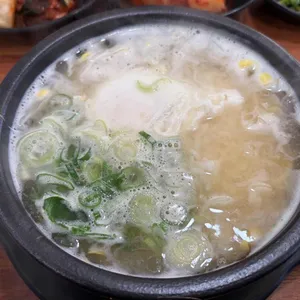 신애 콩나물국밥 대표 사진