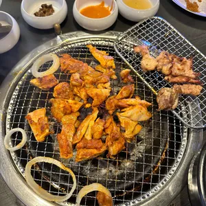 숯불닭구이 호연재 사진 1