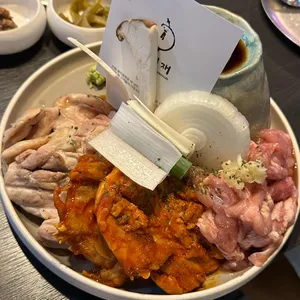 숯불닭구이 호연재 사진