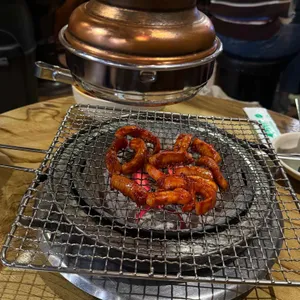 땡초꼼장어 사진