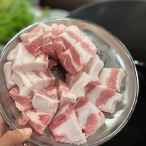 진짜무쇠삼겹 사진