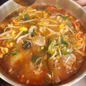 육전국밥 사진 1