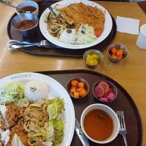 홍익돈까스 사진 1