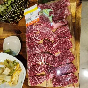 우향안동한우식육식당 대표 사진