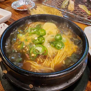 우향안동한우식육식당 대표 사진