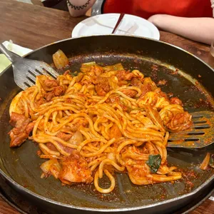 일도씨 닭갈비 사진