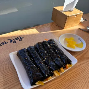 선비꼬마김밥 리뷰 사진