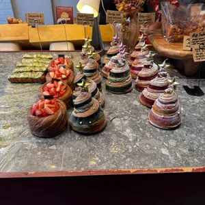 퍼프베이커리 리뷰 사진