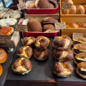 퍼프베이커리 리뷰 사진