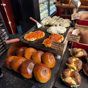 퍼프베이커리 리뷰 사진