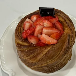 퍼프베이커리 리뷰 사진