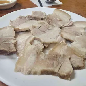 의령식당 사진