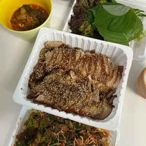 대흥왕족발 사진 1