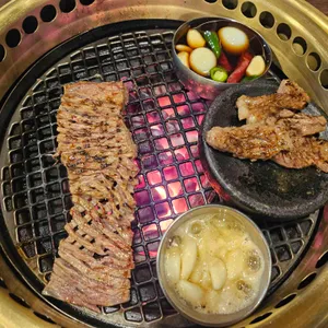 거대숯불구이 사진