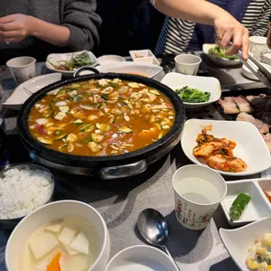 하동가식육식당 사진